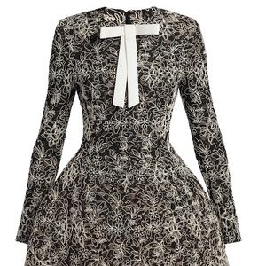 Bronx and Banco dress